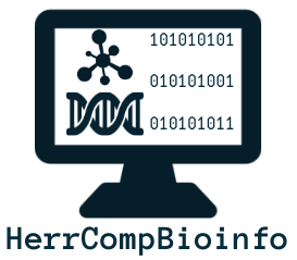 HerrCompBioinfo logo
